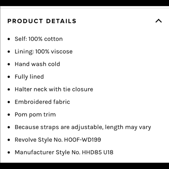 Revolve x house of Harlow - Picture 4 of 6